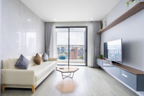 The Tresor Building - 3BR Bitexco View-Hana Apart 23 Floor